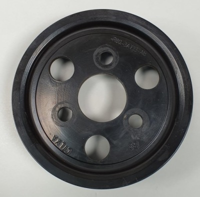 Шкив насоса усилителя citroen c5 iii x7 фото №1