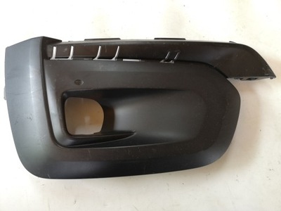 Peugeot rifter, proace - решётка бампера левая фото №1