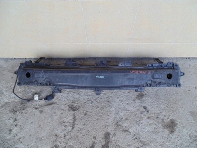 Усилитель балка бампера задняя kia sportage iv 18r фото №1