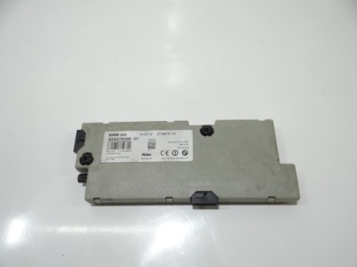 Усилитель диверсити bmw f10 9276096 фото №1