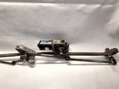 Citroen c4 механізм моторчик двірник фото №1