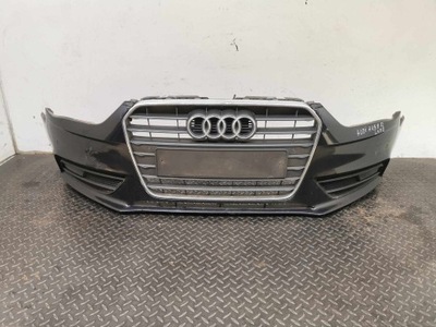 Бампер перед audi a4 b8 lift pdc lx5r фото №1