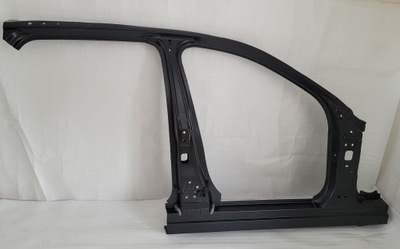 Рама внутрішня права блок двигуна поріг mercedes c-klasa w206 a206 2021- фото №1