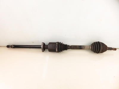 Привідний вал права передня opel astra h 2.0 turbo фото №1