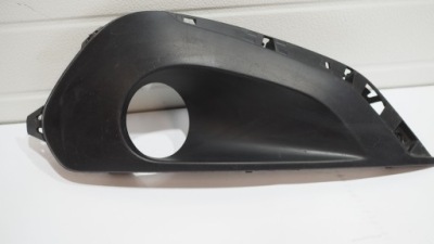 Peugeot 208 lift решітка бампера права 9810738177 фото №1