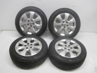 Koła felgi opony OPEL COMBO R16 7MM M+S