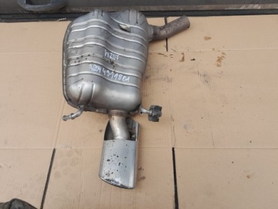 Mercedes w207 3.0 cdi гасник вихлоп a2044911801 фото №1