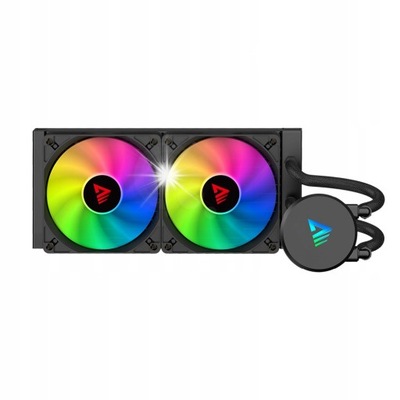 Chłodzenie wodne SAVIO VELOX 240mm CPU ARGB