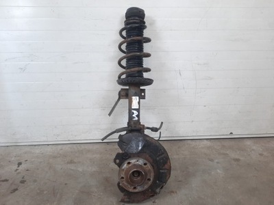 Поворотный кулак амортизатор левый audi a1 8x фото №1