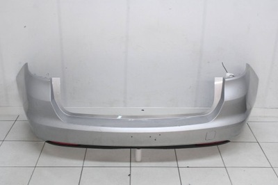 Opel astra k 2015r- бампер задня задній фото №1