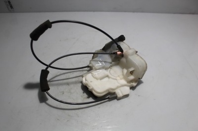 Замок левый задняя дверь subaru forester iii фото №1