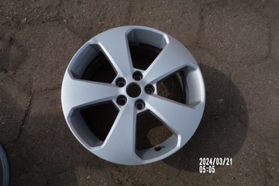 LLANTA 17 OPEL ASTRA J MOKKA 7JX17 ET41 5X105  