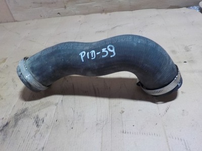 Rapid шланг інтеркулер 6r0345832e фото №1