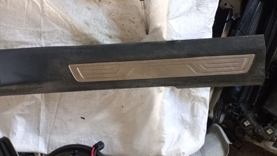 Volkswagen atlas перед сторона ліва пороги фото №1