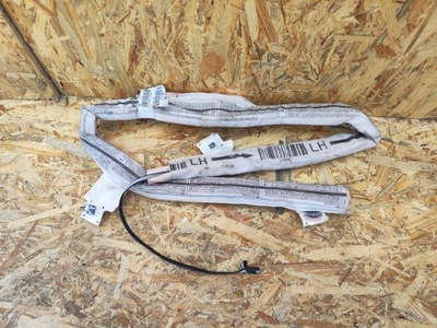 Шторка безпеки повітряна ліва citroen c3 iii фото №1