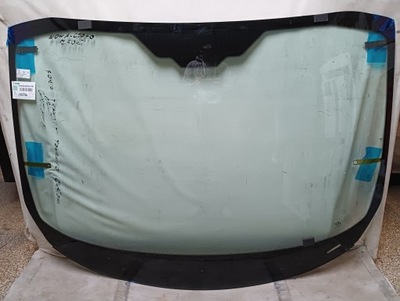 Стекло передняя ford transit tourneo custom 2012- подогрев фото №1