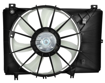 Вентилятор suzuki baleno 2016 - 2022 фото №1