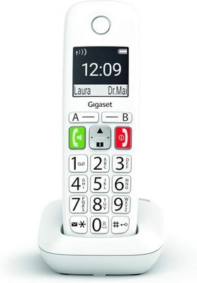 Telefon bezprzewodowy Gigaset E290 32A185