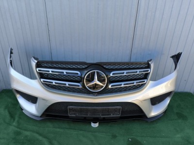 Mercedes gls x166 a166 amg бампер передний камера 4 pdc iridiumsliver 775 фото №1