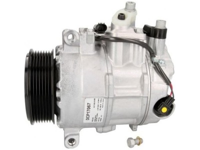 DENSO DCP17067 KOMPRESOR, ACONDICIONAMIENTO  