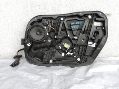 Подъемник стекло правый перед kia ceed iii 17-22 фото №1