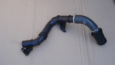 Труба интеркулер воздуха 144601915r reno trafic iii 1.6dci opel vivaro b фото №1