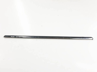 Mini cooper countryman r60 14r молдинг двері лівий задня фото №1