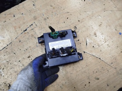 Opel insignia a модуль блок управления сиденье 13575075 фото №1