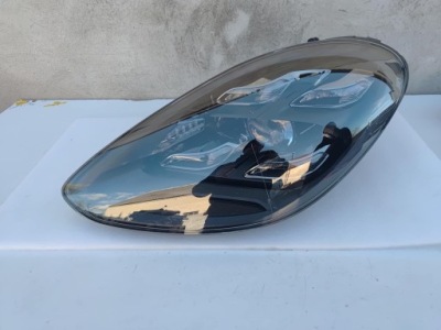 Porsche panamera 971 лампа ліва перед передня full led matrix 6966 фото №1