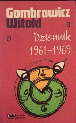 Dziennik 1961-1969Dziennik 1957-1961 Tom