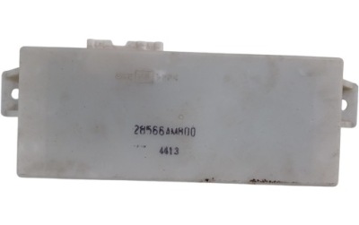 Модуль блок управления сиденье пассажира infiniti g35 coupe 28566am800 фото №1