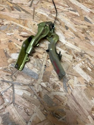 Петли капот левый правый citroen c3 picasso фото №1