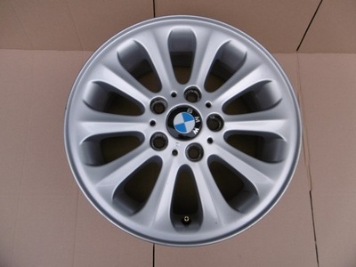 ДИСК АЛЮМИНИЙ STYLING 139 16 ЦЕЛЫЕ 5X120 BMW E46 E81 E82 E87 E88 E90 E91 фото