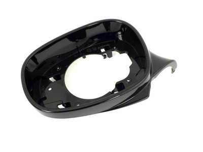 Bmw e87 e90 рамка дзеркало shadow line оригінал l фото №1