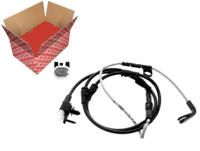 Датчик износа тормозных колодок land rover discovery v ran фото №1