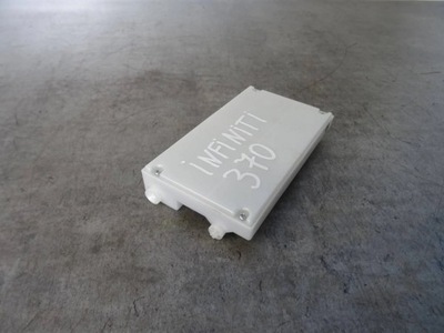 Блок управления модуль обдув infiniti fx ii 3.0d qx70 фото №1