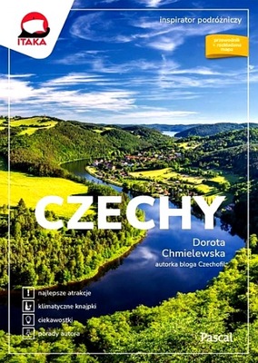 CZECHY INSPIRATOR PODRÓŻNICZY