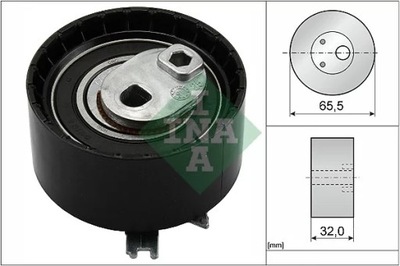 INA 531 0409 30 ROLL NAPINACZA, BELT VALVE CONTROL SYSTEM  