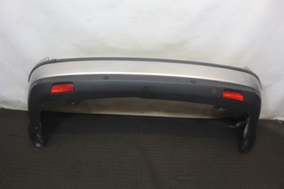 Бампер задній ford focus ii mk2 03 фото №1
