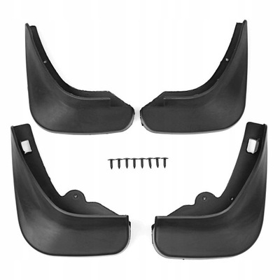 MUDGUARDS FOR FORD FOCUS MK2 MK2.5 2005-2011  