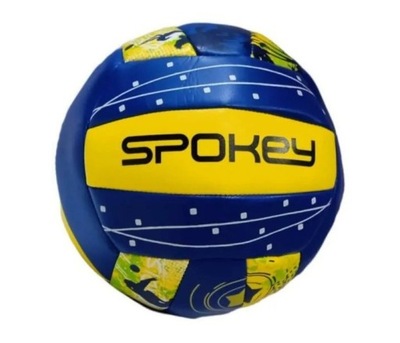 PIŁKA DO SIATKÓWKI SPOKEY LIBERO 942590 R. 5