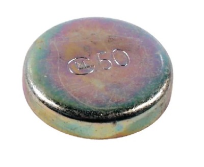 Заглушка блок 34.00 mm фото №1