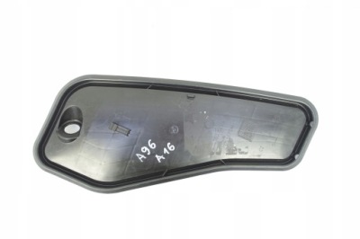 Заглушка двері лівий задня skoda octavia iii 5e 12- 5e0839915a фото №1