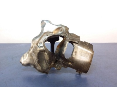 Bmw x5 f15 f85 накладка тепловая глушителя задний фото №1