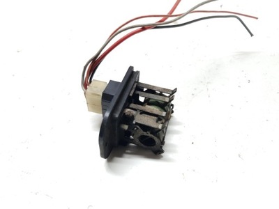 Резистор резистор вентилятор łada lada 110 фото №1