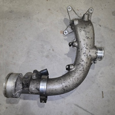 Atego 3 mp3 antos шланг труба впускний повітря колектор впускний om936la фото №1