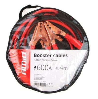 CABLES DE ARRANQUE 600A - 4M  