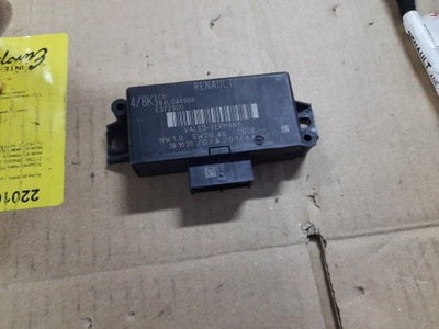 Clio v 1.5 bdci модуль датчиков парковки pdc фото №1