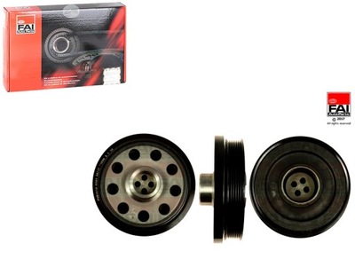 WHEEL PULLEY BMW FAI  