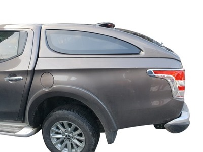 MITSUBISHI L200 FIAT FULLBACK ĮRANGA HARDTOP GEROS BŪKLĖS 